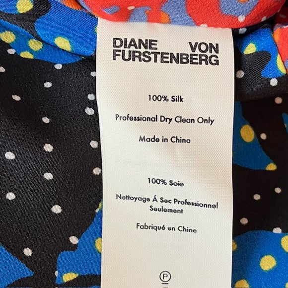 Diane Von Furstenberg Dress - Picture 9 of 11